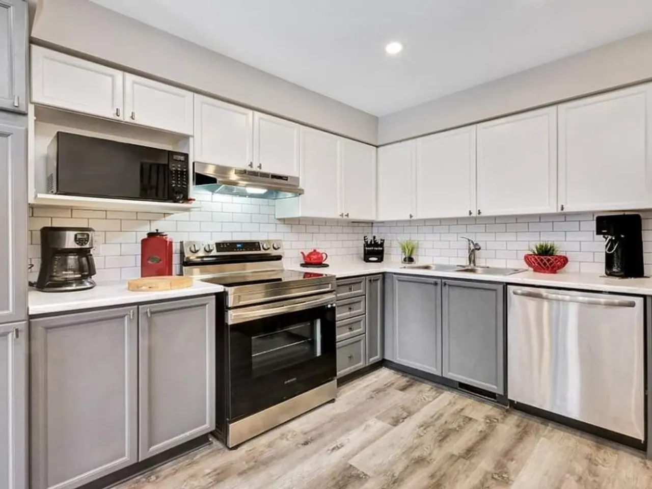 Interior Renovations in Kanata, ON by ALM Construction