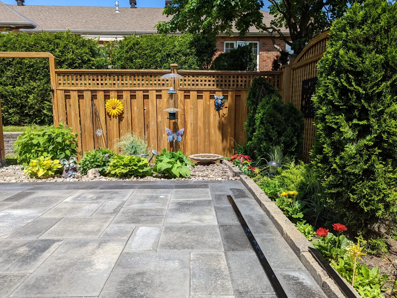 Landscape Construction in Carp (West Carleton), ON by ALM Construction